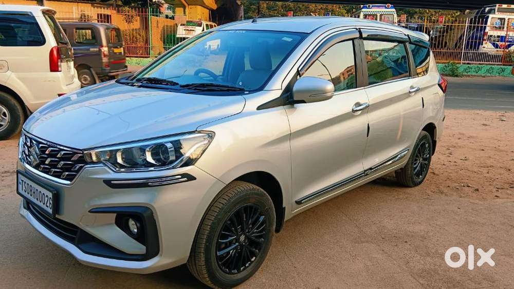 Maruti Suzuki Ertiga 1.5 Vxi, 2021, Petrol