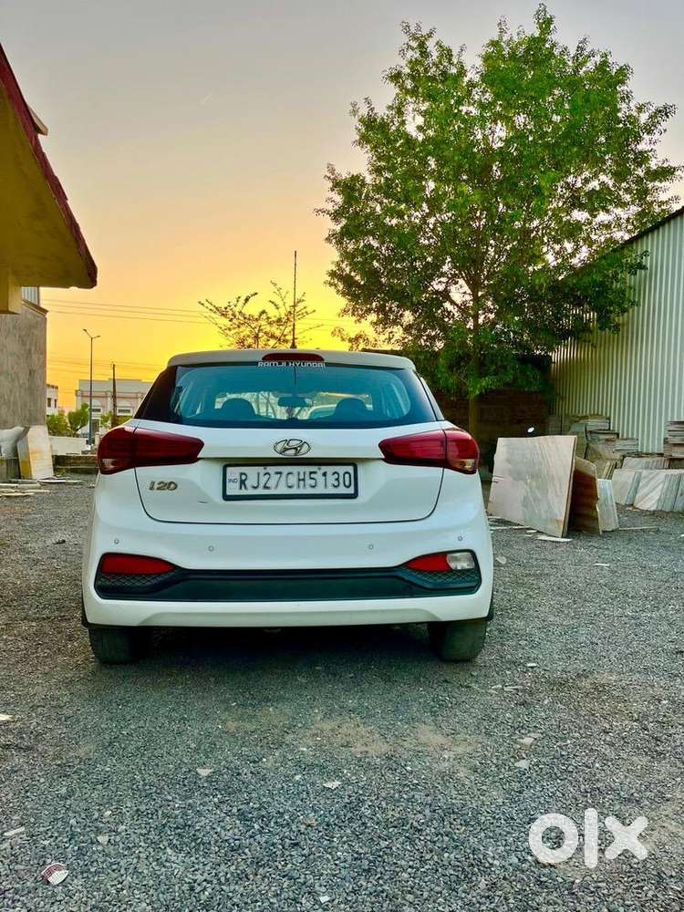 Hyundai Elite I20 2019 Cng & Hybrids 105000 Km Driven