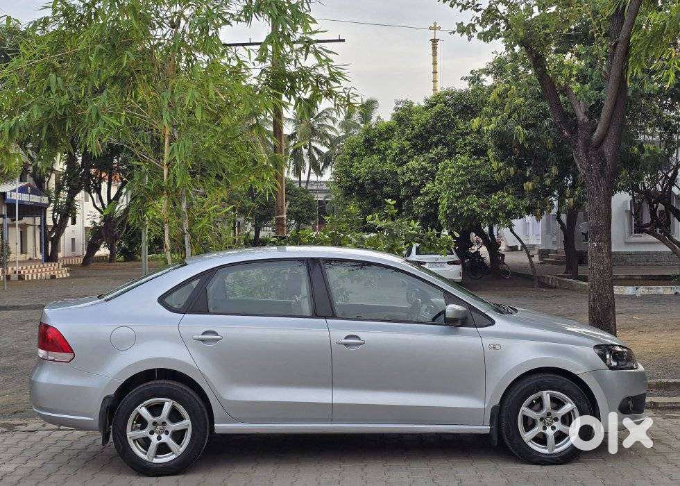 Volkswagen Vento Magnific 1.6 Highline, 2014, Diesel
