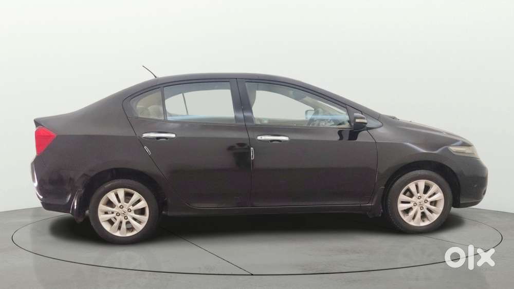 Honda City 2011-2013 V Mt, 2013, Petrol