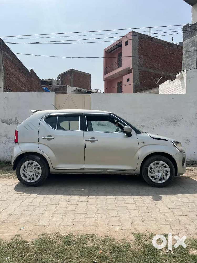 Maruti Suzuki Ignis 2022 Petrol 53000 Km Driven