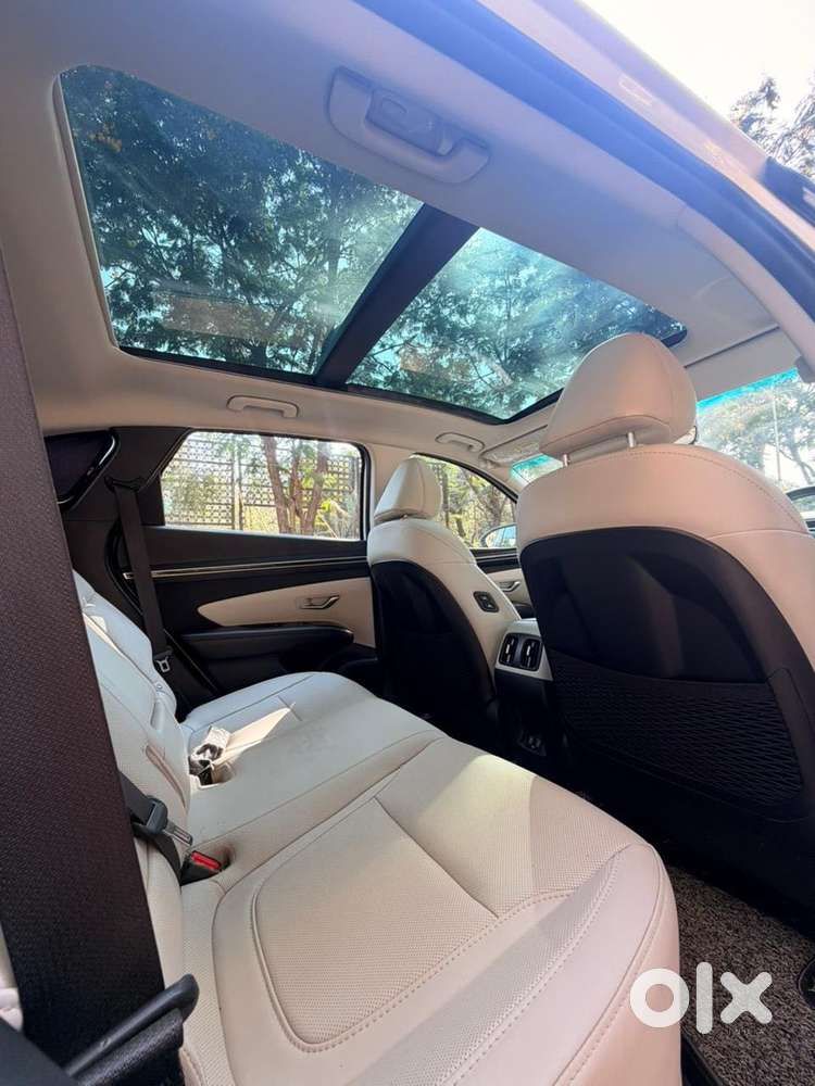 Hyundai Tucson 2.0 Signature 2wd Diesel At, 2023, Diesel