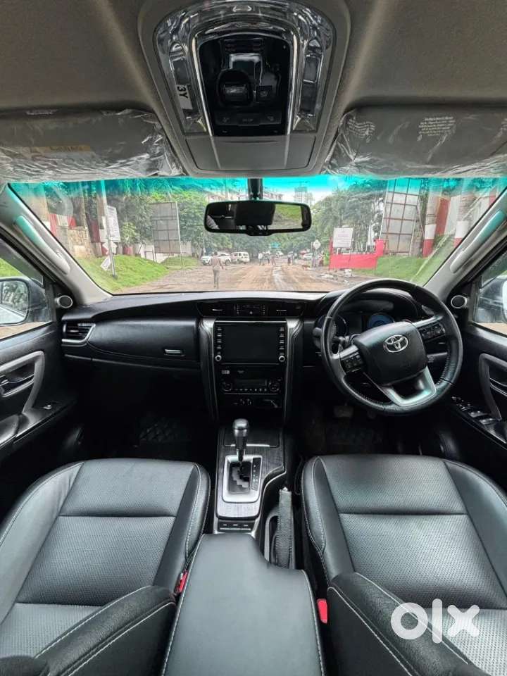 Toyota Fortuner, 2023, Diesel