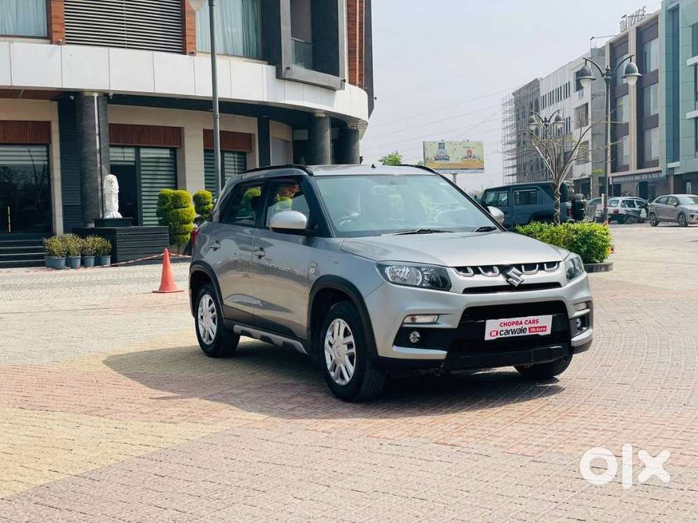 Maruti Suzuki Brezza Ldi, 2017, Diesel