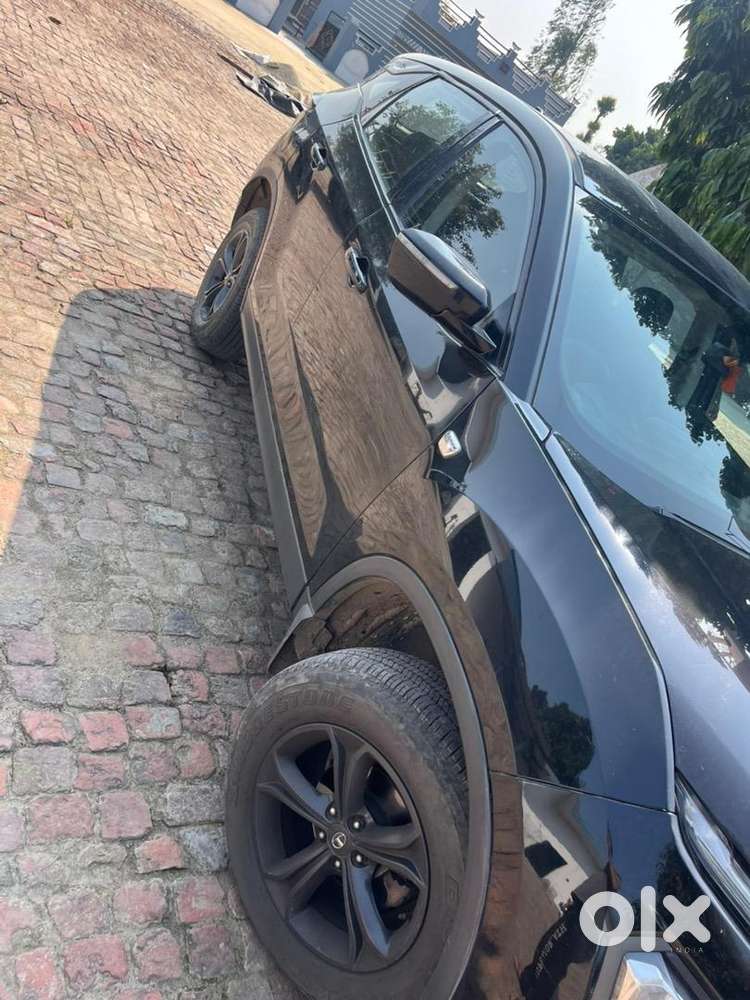 Tata Harrier 2021 Diesel Well Maintained