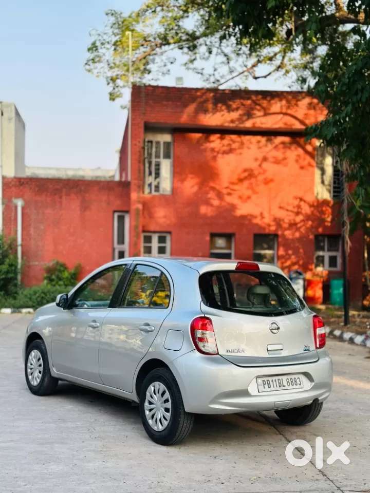 Nissan Micra, 2013, Petrol