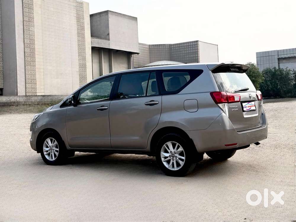 Toyota Innova Crysta 2.4 G Mt, 2019, Diesel