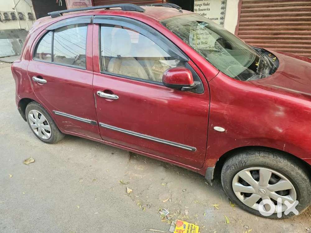 Nissan Micra Primo 2010 Year In Good Condition