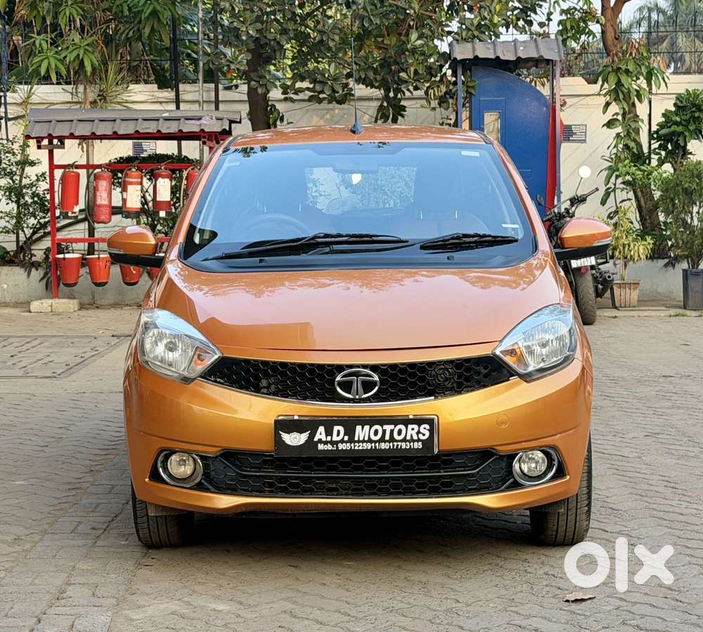 Tata Tiago 1.05 Revotorq Xz, 2018, Petrol