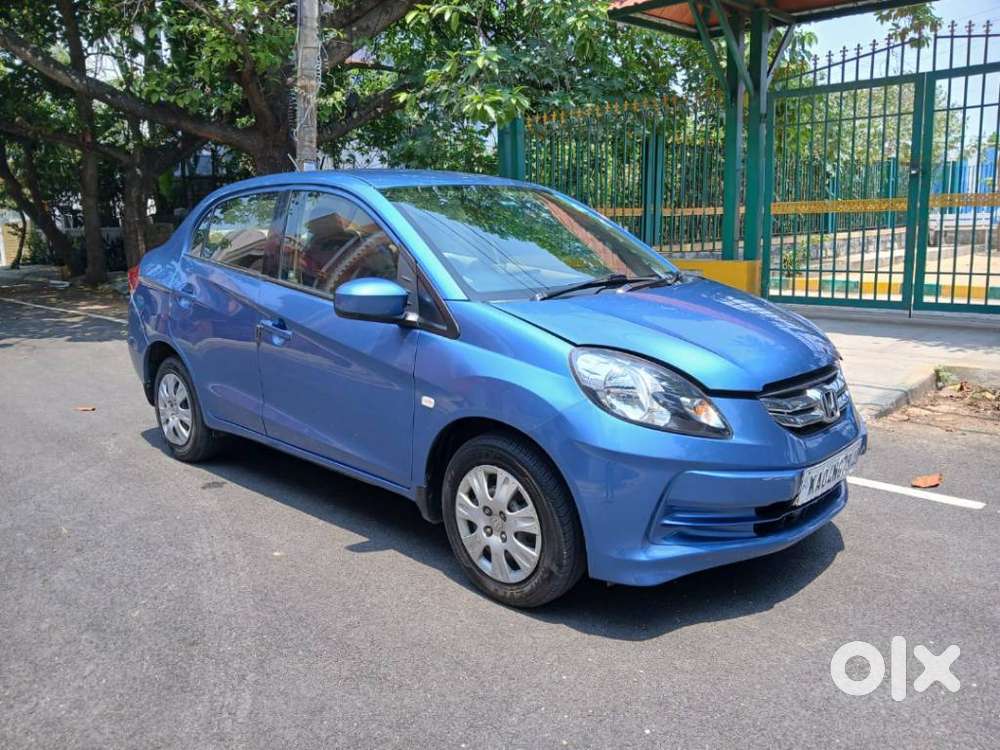 Honda Amaze 1.2 Smt I Vtec, 2014, Petrol