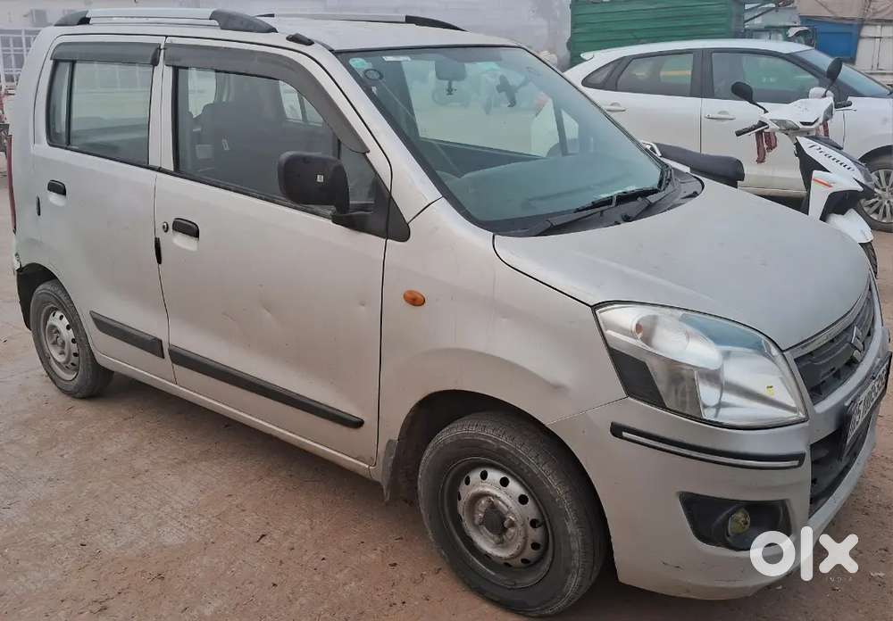 Maruti Suzuki Wagon R 2014 Petrol Good Condition