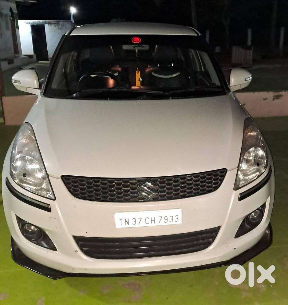 Maruti Suzuki Swift Vxi 1.2 Abs Bs-iv, 2014, Petrol