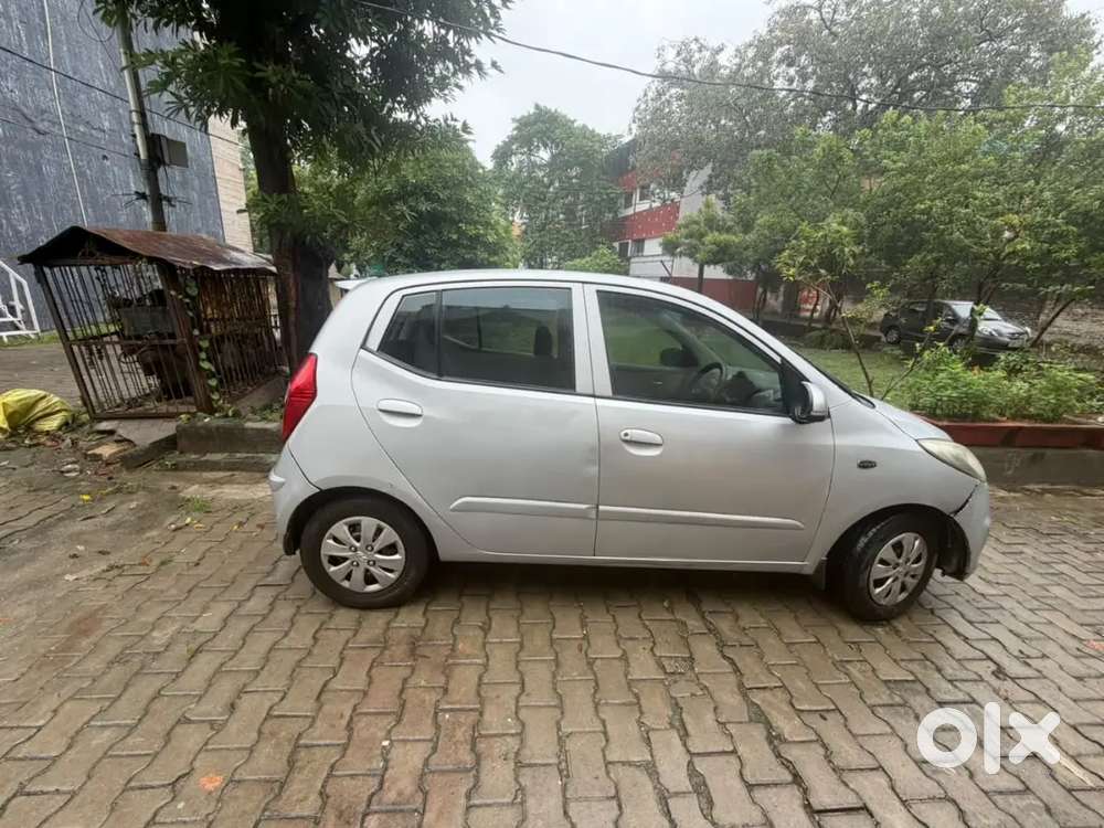 Hyundai I10 2012 Sportz Petrol Manual