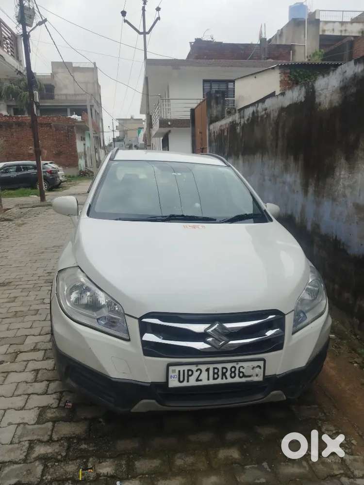 Maruti Suzuki S-cross 2018 Diesel 94000 Km Driven
