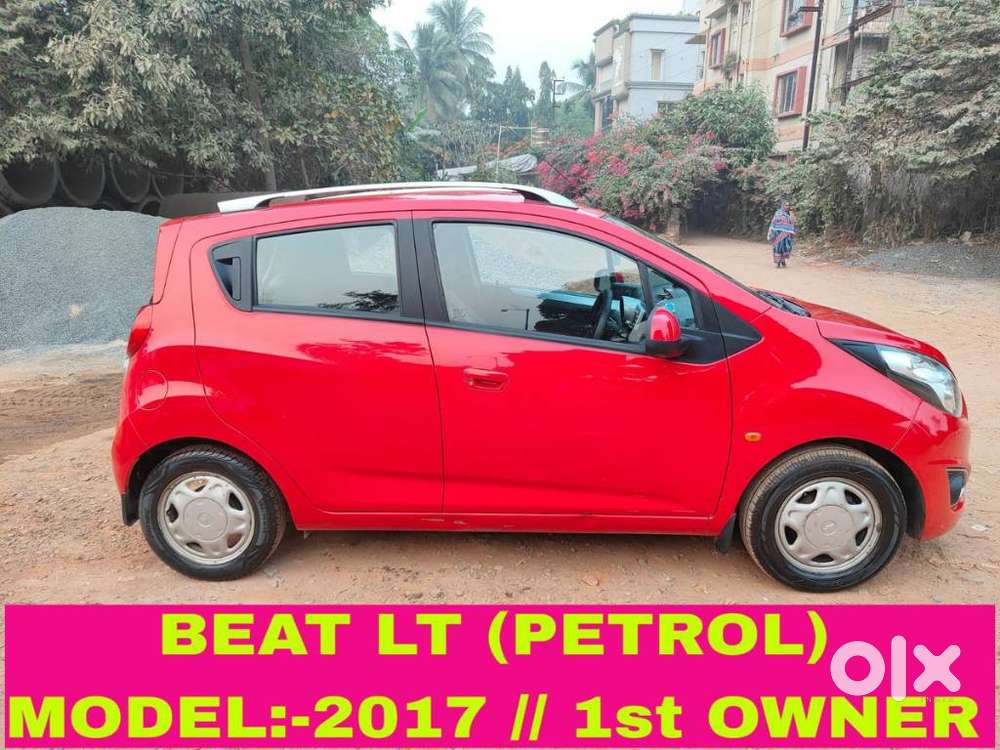 Chevrolet Beat 2014-2016 Lt, 2017, Petrol