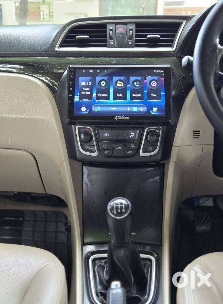 Maruti Suzuki Ciaz Smart Hybrid Delta , 2017, Diesel