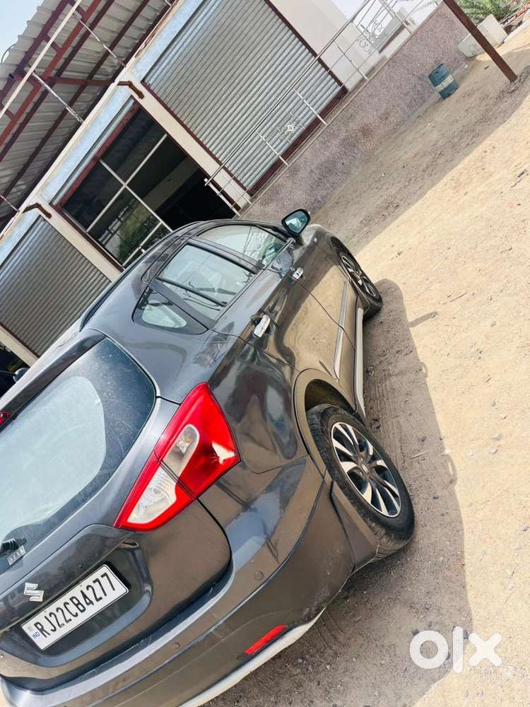 2018 Maruti Suzuki S Cross Zeta Diesel