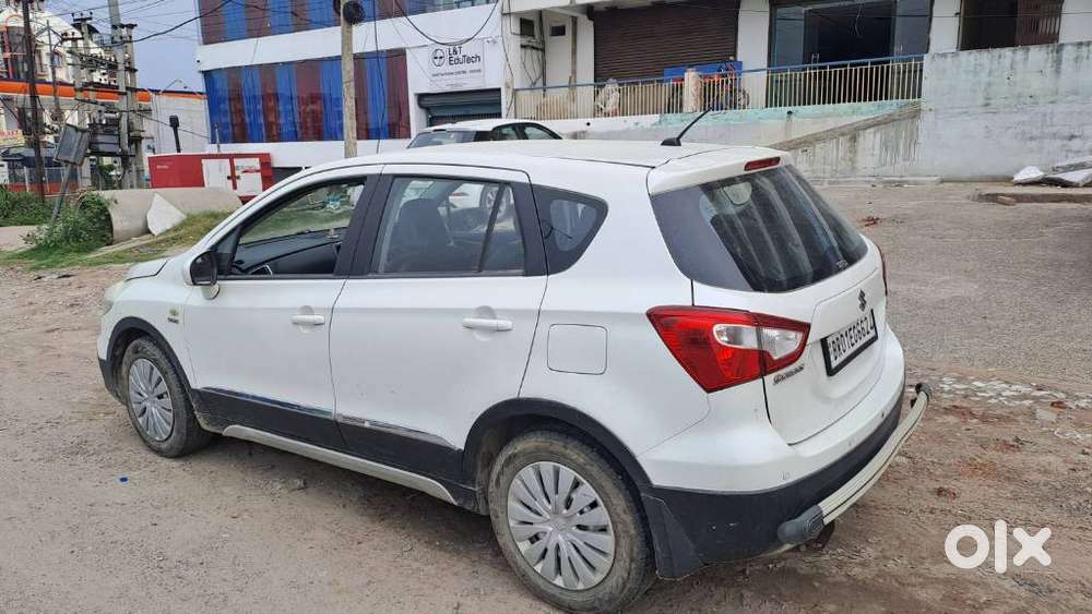 Maruti Suzuki S Cross Sigma Shvs, 2019, Diesel