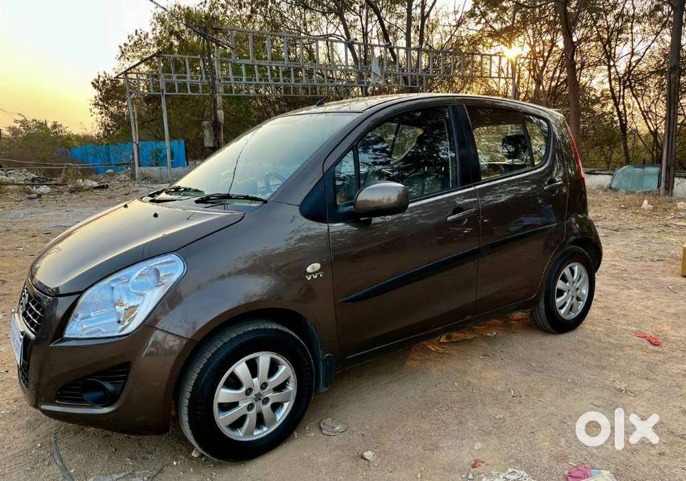 Maruti Suzuki Ritz Zxi Abs, 2014, Petrol