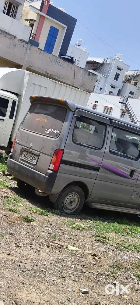 Maruti Suzuki Eeco 5 Str 2024