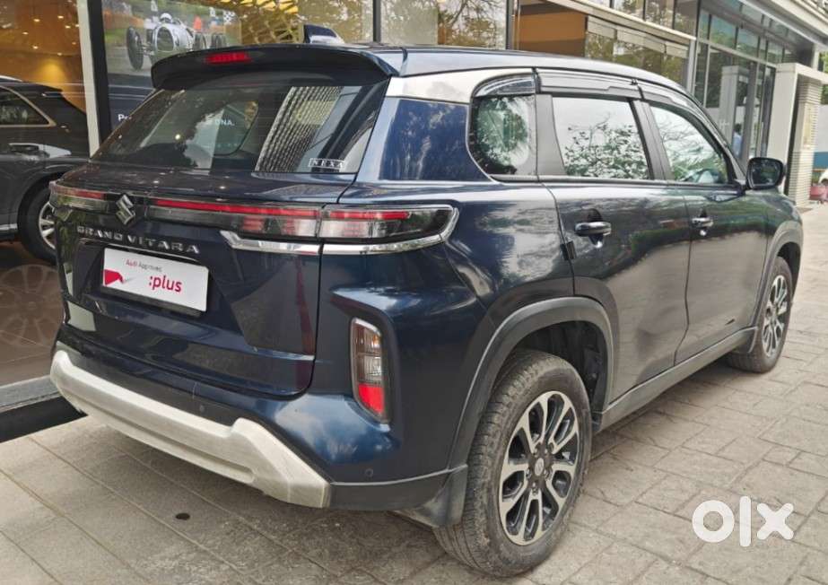 Maruti Suzuki Grand Vitara