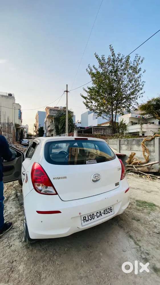 Hyundai I20 Asta 2014 Manual Diesel