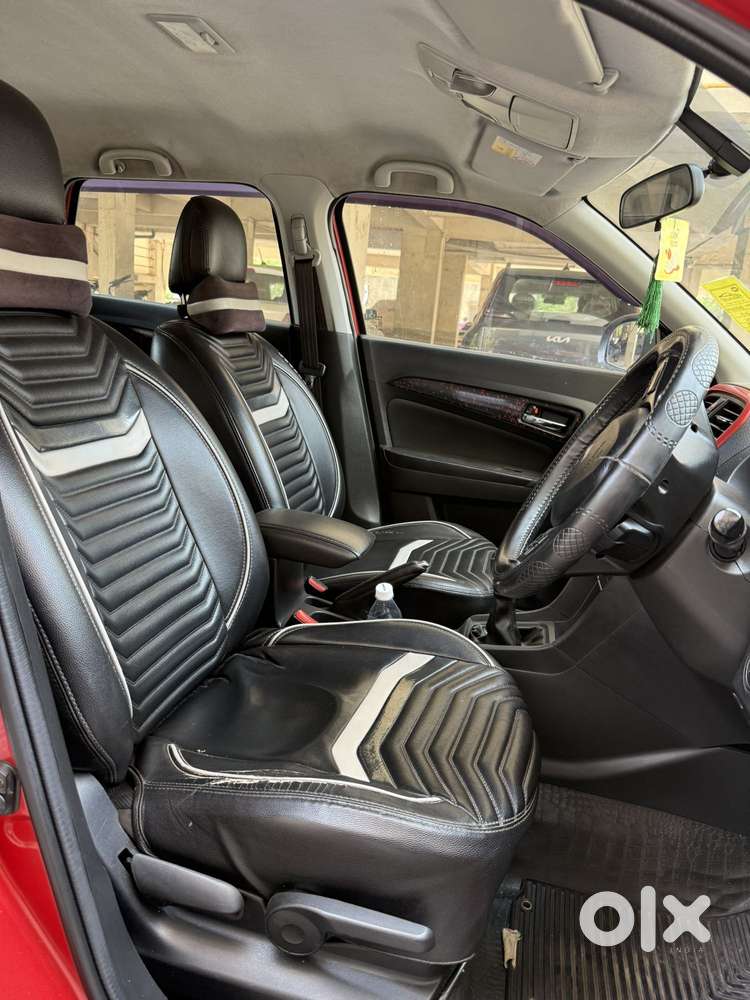 Maruti Suzuki Brezza Zdi+ Dual Tone, 2019, Diesel