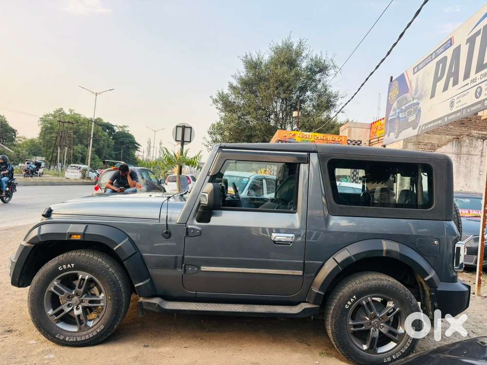 Mahindra Thar Diesel 2024