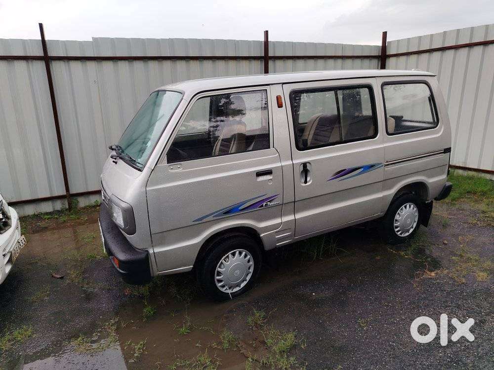 Maruti Suzuki Omni 5 Seater, 2010, Petrol