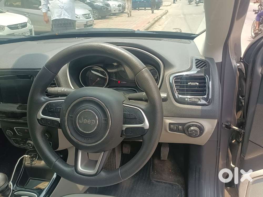 Jeep Compass 2.0 Longitude Plus Diesel 4x4 At, 2020, Diesel