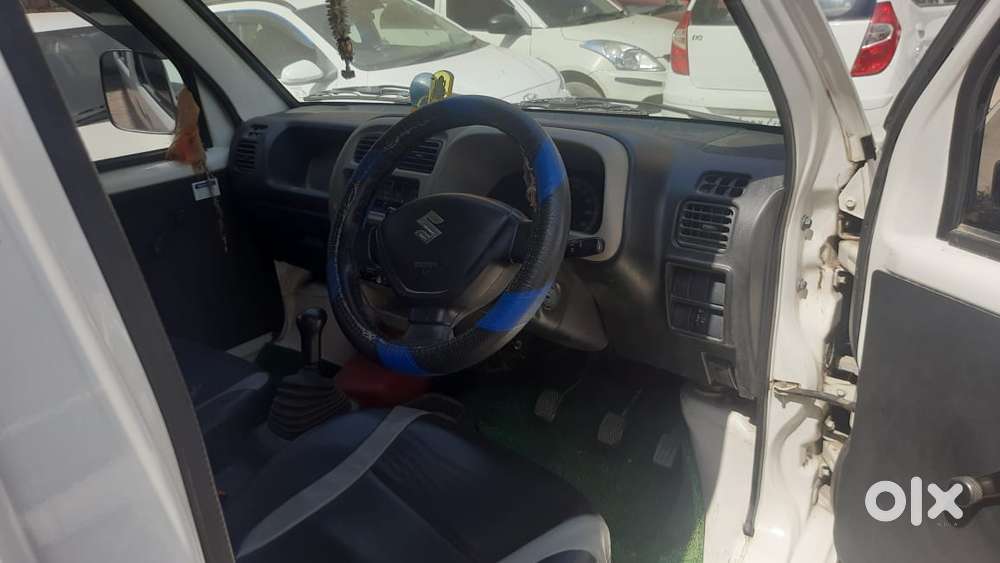 Maruti Suzuki Eeco 1.2 7 Str, 2020, Petrol