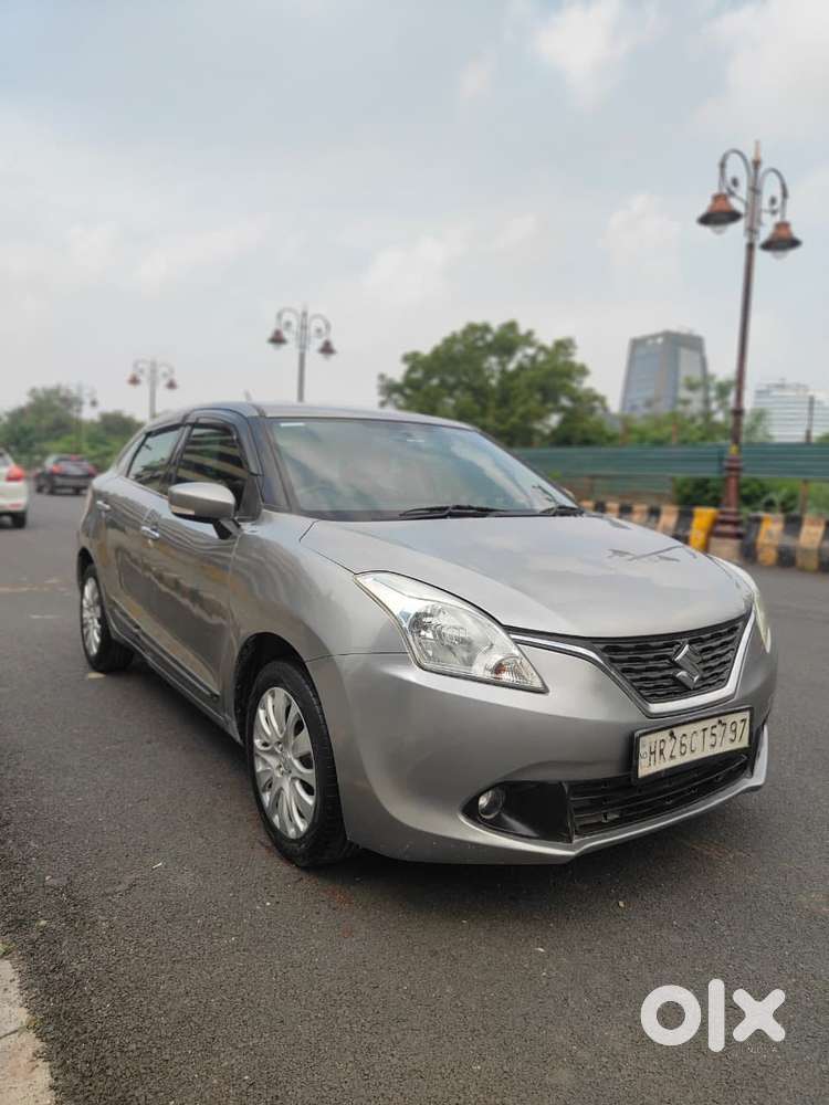 Maruti Suzuki Baleno Zeta, 2016, Petrol