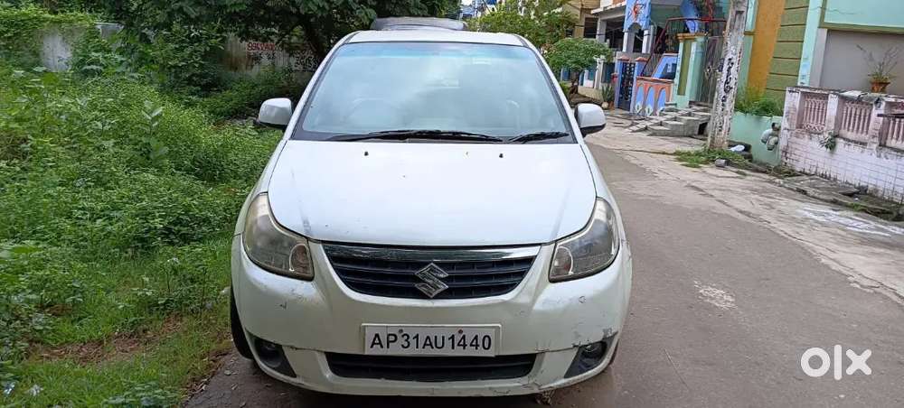 Maruti Suzuki Sx4 2007 Petrol And Lpg Good Condition