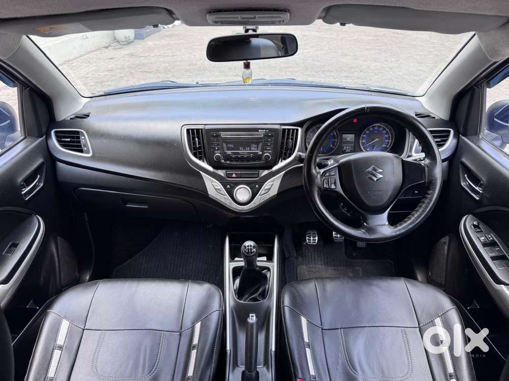 Maruti Suzuki Baleno, 2017, Petrol