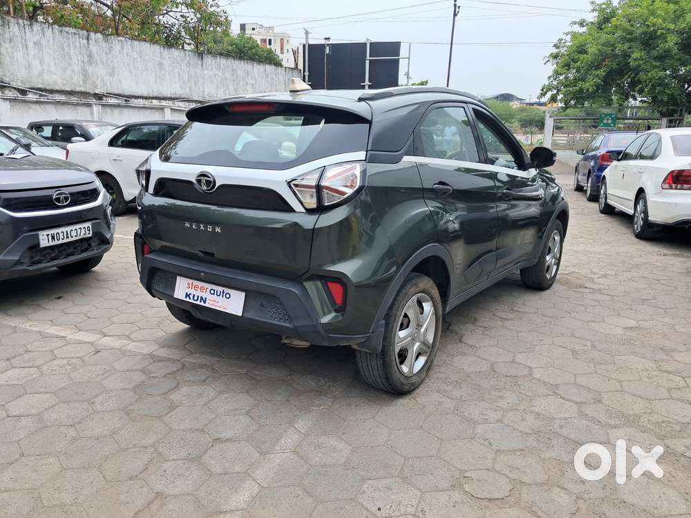Tata Nexon 1.2 Revotron Xm (s), 2021, Petrol