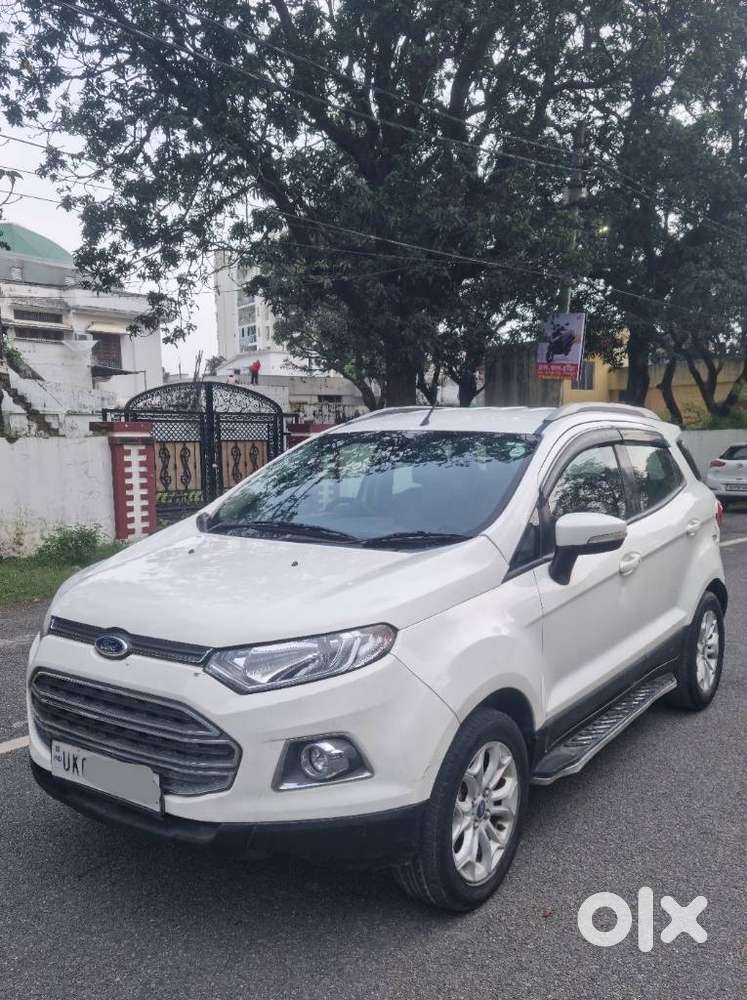 Ford Ecosport [ ] 1.0 Ecoboost Titanium, 2016, Petrol