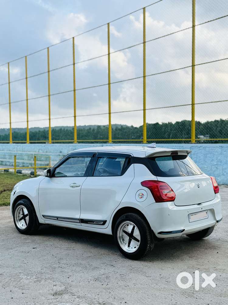 Maruti Suzuki Swift Vxi, 2018, Petrol