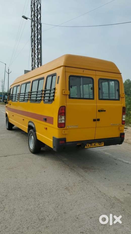 Force Motors One Sx 6 Str, 2021, Diesel