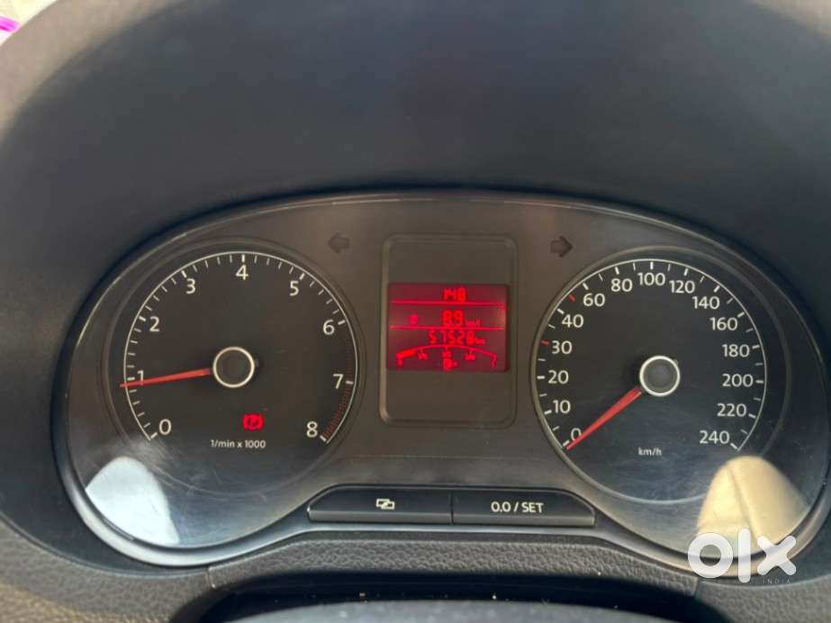 Volkswagen Polo 1.2 Mpi Highline, 2013, Petrol