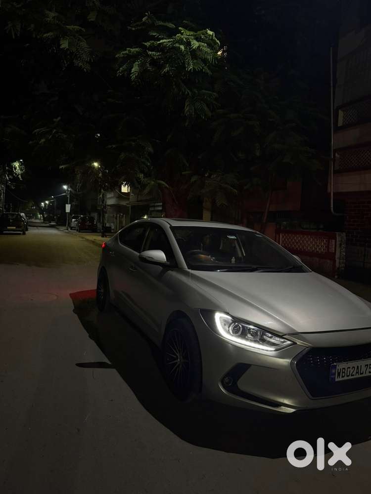 Hyundai Elantra Diesel 2017