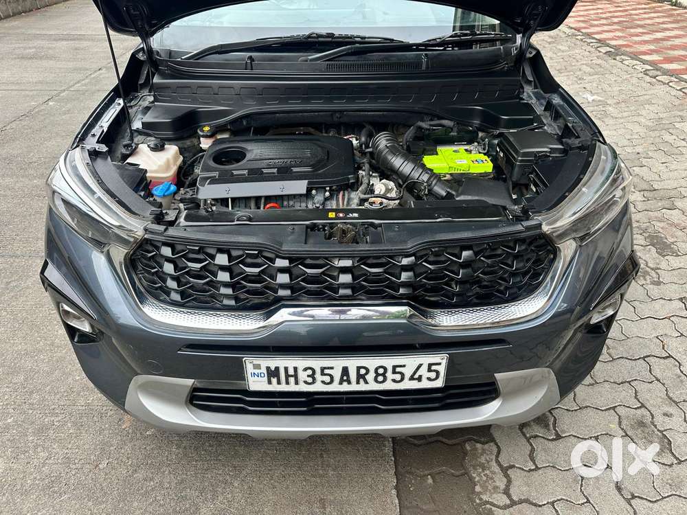 Kia Sonet Htx 1.5 Diesel, 2022, Diesel