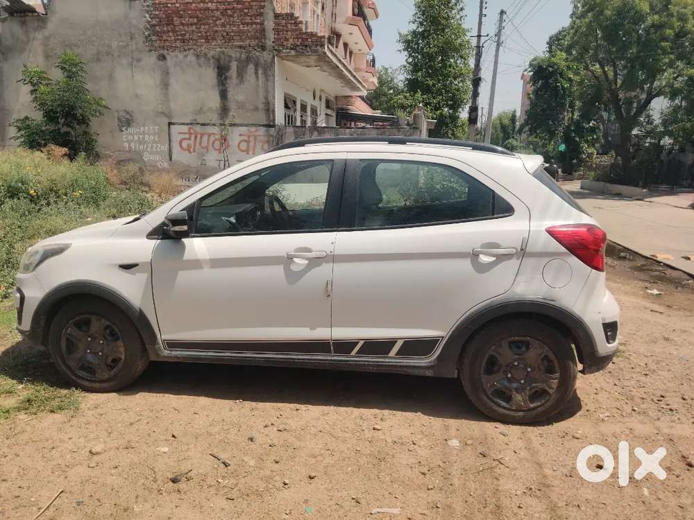 Ford Freestyle 1.2 Petrol 2018