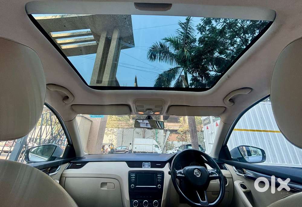 Skoda Octavia 2013-2017 Style Plus 1.8 Tsi At, 2016, Petrol