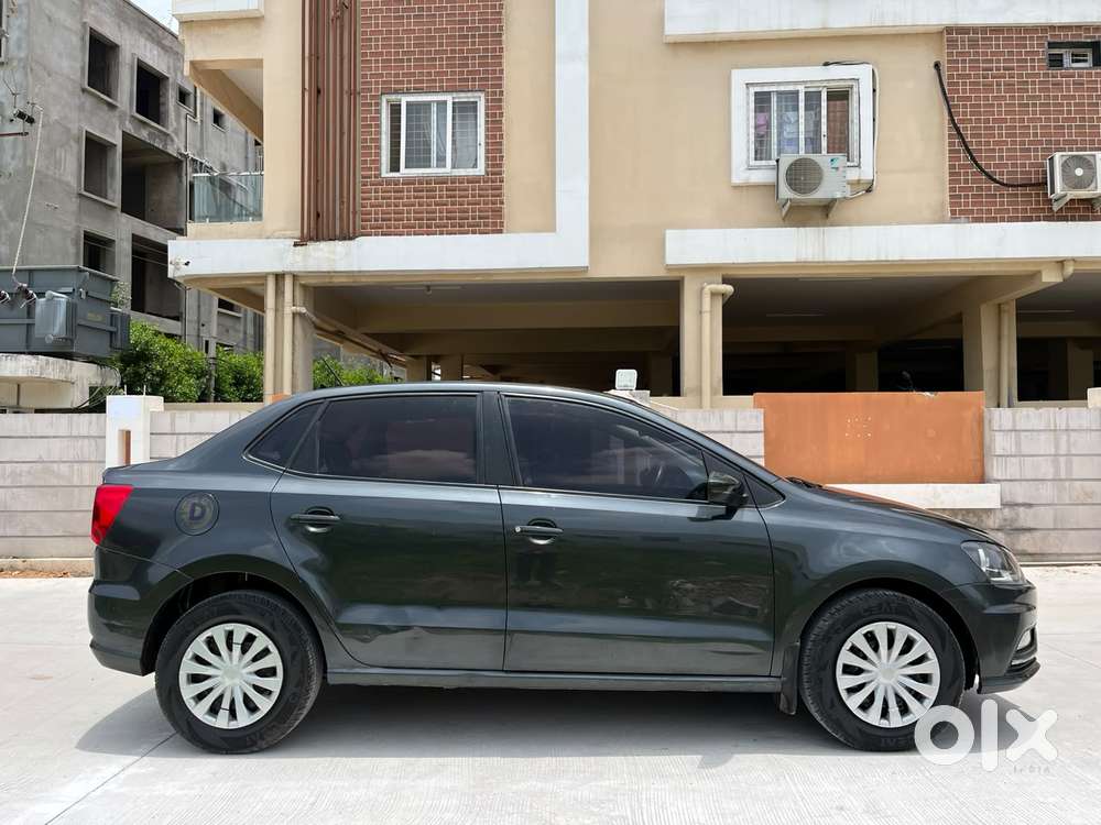 Volkswagen Ameo 1.5 Tdi Comfortline, 2017, Diesel