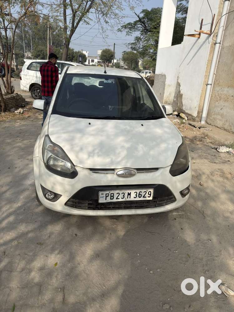 Ford Figo Diesel 2013