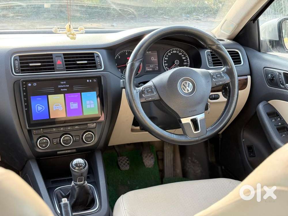 Volkswagen Jetta 2.0 Tdi Comfortline, 2013, Diesel