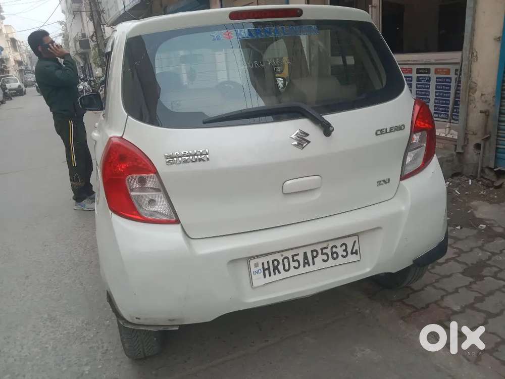 Maruti Suzuki Celerio Zxi 2015