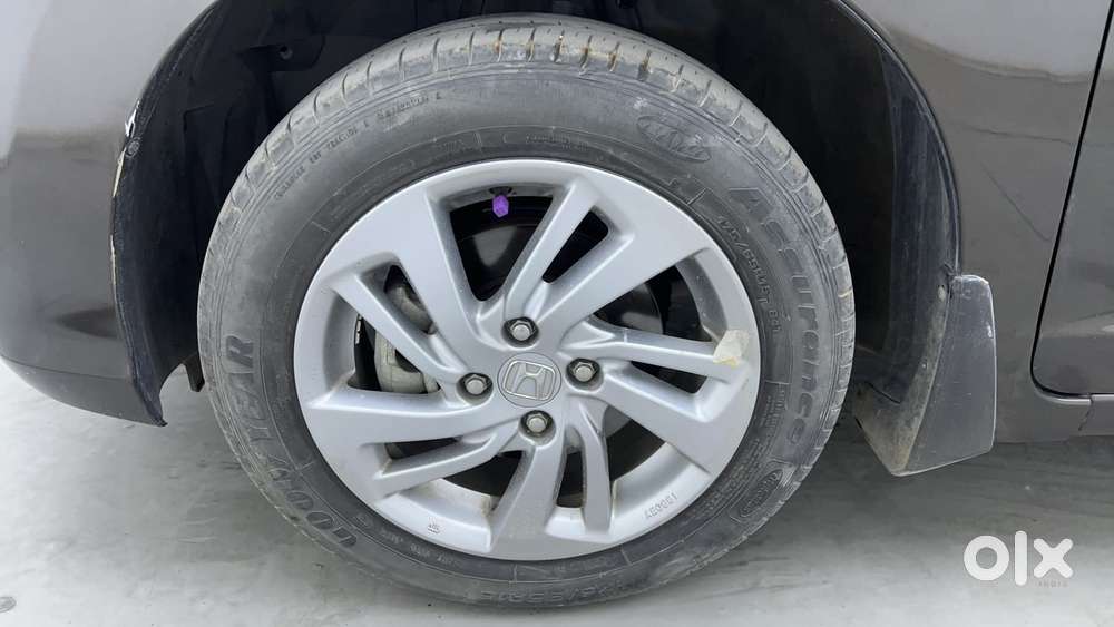 Honda Jazz V Cvt, 2021, Petrol