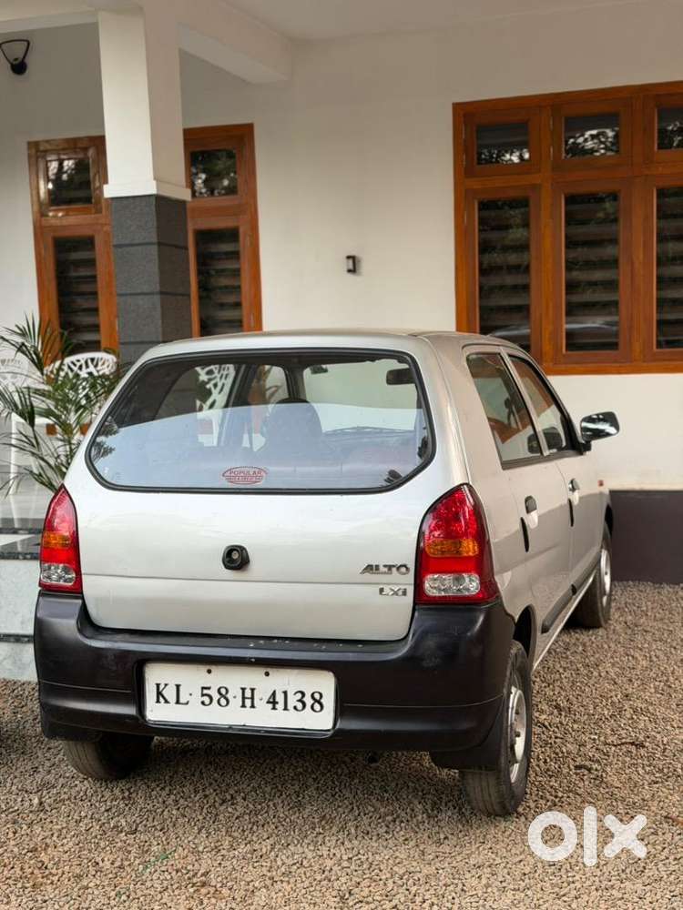 Maruti Suzuki Alto 2012