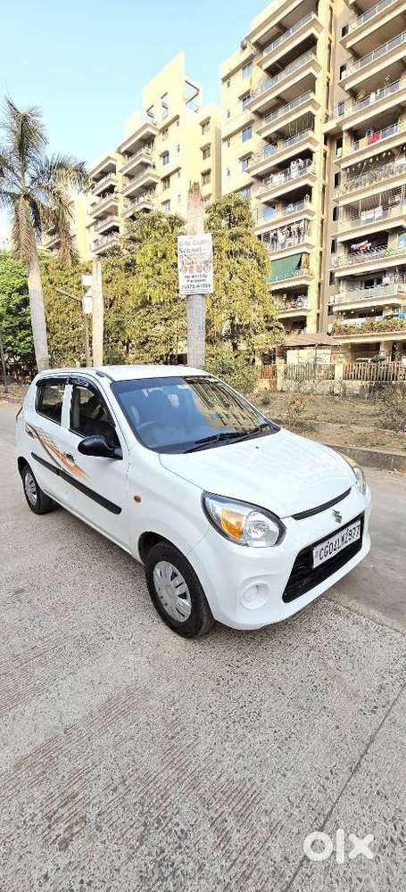 Maruti Suzuki Alto 800 Lxi, 2016, Petrol